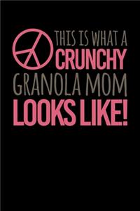 This is What a Crunchy Granola Mom Looks Like!