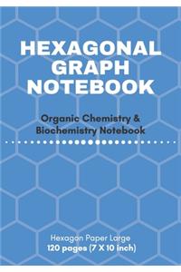 Hexagonal Graph Notebook