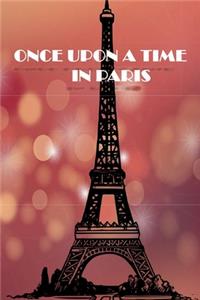 once upon a time in paris