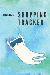 Online Shopping Tracker