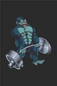 Gorilla Deadlift