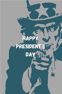 Happy President's Day