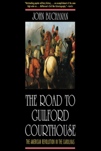 Road to Guilford Courthouse