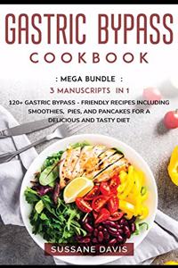 Gastric Bypass Cookbook