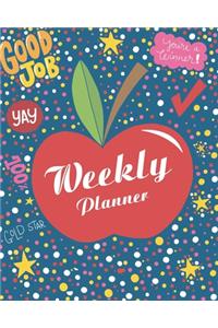 2020 Weekly Planner