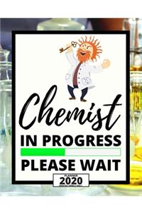 Chemist In Progress Please Wait