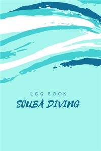 Scuba Diving Log Book