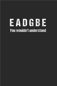 EADGBE - Gitarre Stimmen Einstellen