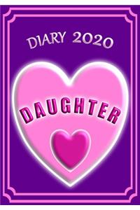 Diary 2020 Daughter
