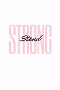 Stand Strong