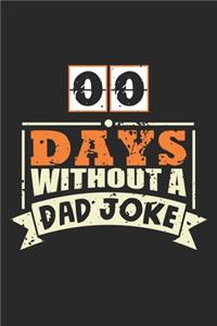 00 Days Without A Dad Joke