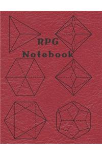 RPG Notebook