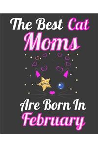 The Best Cat Moms Are Born In February