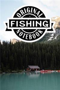 Original Fishing Notebook
