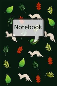 ferret journal notebook