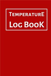 Temperature Log Book