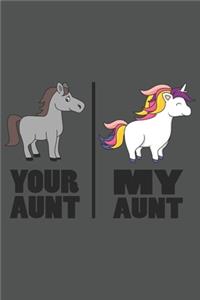 Your Aunt My Aunt