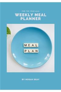 Weekly Meal Planner