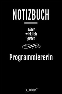 Notizbuch für Programmierer / Programmiererin
