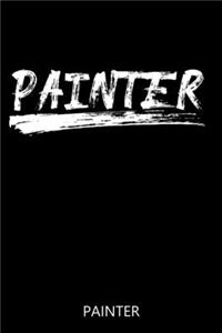 Painter Notebook