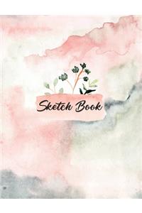 Sketch book for kids