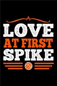 Love At First Spike