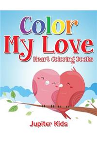 Color My Love