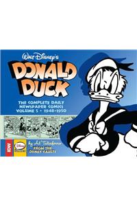 Walt Disney's Donald Duck: The Daily Newspaper Comics Volume 5