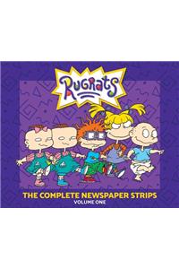 Rugrats: The Newspaper Strips