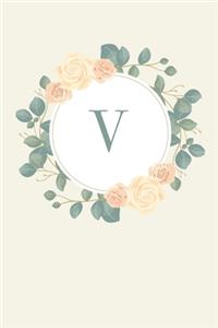 V