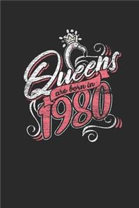 Queens Are Born In 1980