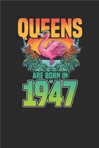 Queens Are Born In 1947