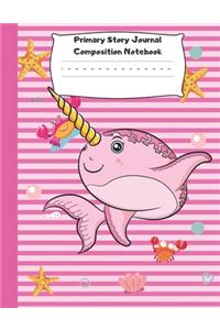 Primary Story Journal Composition Book