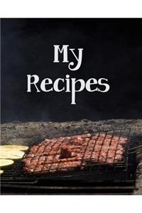 My Recipes