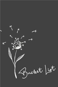 Bucket List