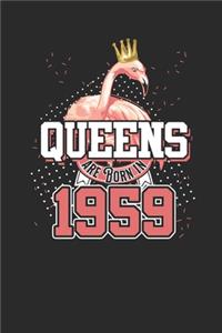 Queens Are Born In 1959