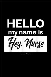 Hello my name is Hey nurse pop brilliant