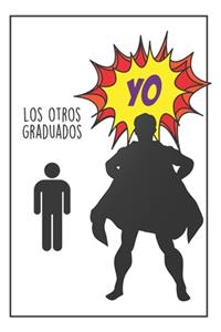 Graduado Superhéroe Masculino