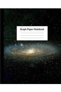 Graph Paper Notebook