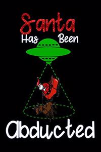 santa has been abducted