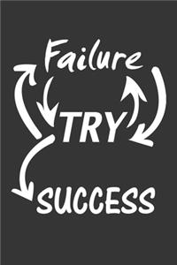 Failure Try Success