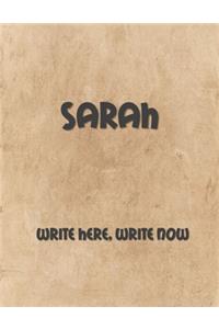 Sarah