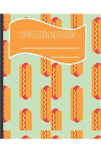Composition Notebook
