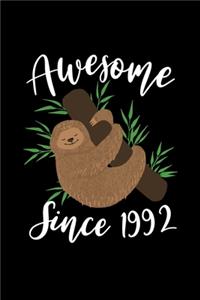 Awesome Since 1992