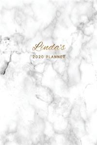 Linda's 2020 Planner