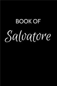 Salvatore Journal