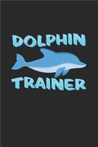 Dolphin trainer