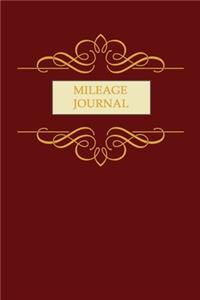 Mileage Journal