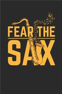 Fear The Sax