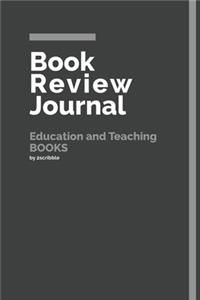 Book Review Journal Education and Teaching Books